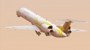 Embraer ERJ-145 Passaredo Linhas Aereas (PR-PSI) para GTA San Andreas miniatura 17