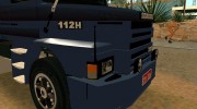 Scania 112H Cegonha para GTA San Andreas miniatura 3