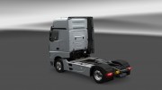 Mercedes MP4 Mirrors with Blinkers for Euro Truck Simulator 2 miniature 6