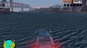 Car Swimming for GTA 3 miniature 1