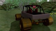 Artic Ram Truck для GTA San Andreas миниатюра 4