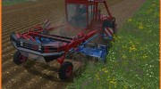 Transador Crawler для Farming Simulator 2015 миниатюра 3