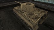 PzKpfw VI Tiger от nafnist para World Of Tanks miniatura 3