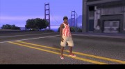 Анимации из GTA V (2016) для GTA San Andreas миниатюра 3