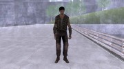 The hero from Gothic 4 для GTA San Andreas миниатюра 4