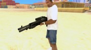 Shotgun для GTA San Andreas миниатюра 2