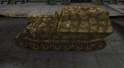 Немецкий скин для Ferdinand para World Of Tanks miniatura 2