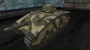 Шкурка для ARL V39 para World Of Tanks miniatura 1