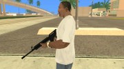 M16A4 для GTA San Andreas миниатюра 2