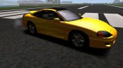 Dodge Stealth RT Twin Turbo 1994 1.1.0 for GTA San Andreas miniature 6