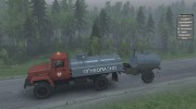 ГАЗ 3308 «Садко» v 2.0 для Spintires 2014 миниатюра 2