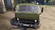 КамАЗ 6350 Мустанг for Spintires 2014 miniature 4