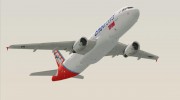 Airbus A320-200 TAM Airlines - Oneworld Alliance Livery para GTA San Andreas miniatura 4