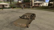 Ford Scorpio для GTA San Andreas миниатюра 1