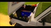 ВАЗ 2131 Нива Полиция Gamemodding for GTA San Andreas miniature 8