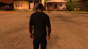 Футболка I Love My IV para GTA San Andreas miniatura 3