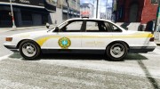 Полиция Квебека para GTA 4 miniatura 2