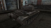 шкурка для M46 Patton №11 para World Of Tanks miniatura 4