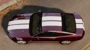 Ford Mustang GT 2013 для GTA 4 миниатюра 4