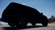 Jeep Grand Cherokee ZJ для GTA San Andreas миниатюра 6