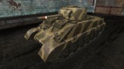 Шкурка для M4A2E4 for World Of Tanks miniature 1