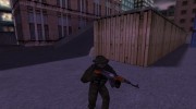 GIGN > Brazilian Forest Operations para Counter Strike 1.6 miniatura 1