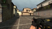 improved M4FS para Counter-Strike Source miniatura 1