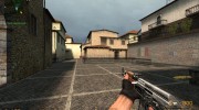 Realistic AK47 для Counter-Strike Source миниатюра 1