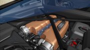 Audi R8 Decennium 2019 for GTA San Andreas miniature 7