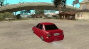 ЛАДА Приора light tuning v.2 for GTA San Andreas miniature 3