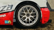 BMW Z4 M Coupe Motorsport para GTA 4 miniatura 5