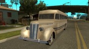 Bus из Mafia Beta для GTA San Andreas миниатюра 1