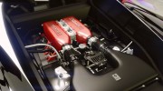 Ferrari F430 Scuderia Hot Pursuit Police for GTA 5 miniature 12
