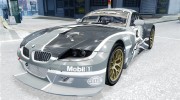 BMW Z4 M Coupe Motorsport for GTA 4 miniature 1