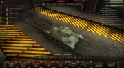 Немецкий ангар (обычный) for World Of Tanks miniature 5