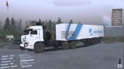 КамАЗ 52114 for Spintires 2014 miniature 5