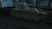Шкурка для AMX 13 75 №28 para World Of Tanks miniatura 5