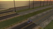 Roads Full Version LS-LV-SF para GTA San Andreas miniatura 5