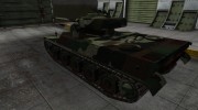 Шкурка для AMX 50 100 для World Of Tanks миниатюра 3