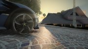 DS E-Tense для GTA San Andreas миниатюра 3