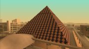 Пирамида Гордона para GTA San Andreas miniatura 1