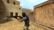 m3 super90 on jens anims v2 with pistol grip for Counter-Strike Source miniature 5
