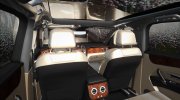 Bentley Bentayga Winter for GTA San Andreas miniature 8