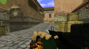 TACTICAL M249 ON ATLAS ANIMATION for Counter Strike 1.6 miniature 3