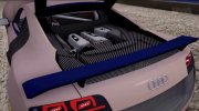 AUDI R8 GT 2012 для GTA San Andreas миниатюра 4