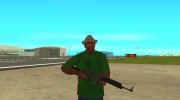 Battlefield Hardline Sagia 308 for GTA San Andreas miniature 4