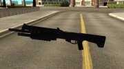 Halo 3 Shotgun for GTA San Andreas miniature 1