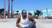 Skull Mask для GTA San Andreas миниатюра 4
