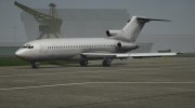 Boeing 727-100 для GTA San Andreas миниатюра 2