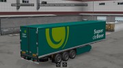 Dutch Supermarkets Trailers Pack v 1.3 para Euro Truck Simulator 2 miniatura 6